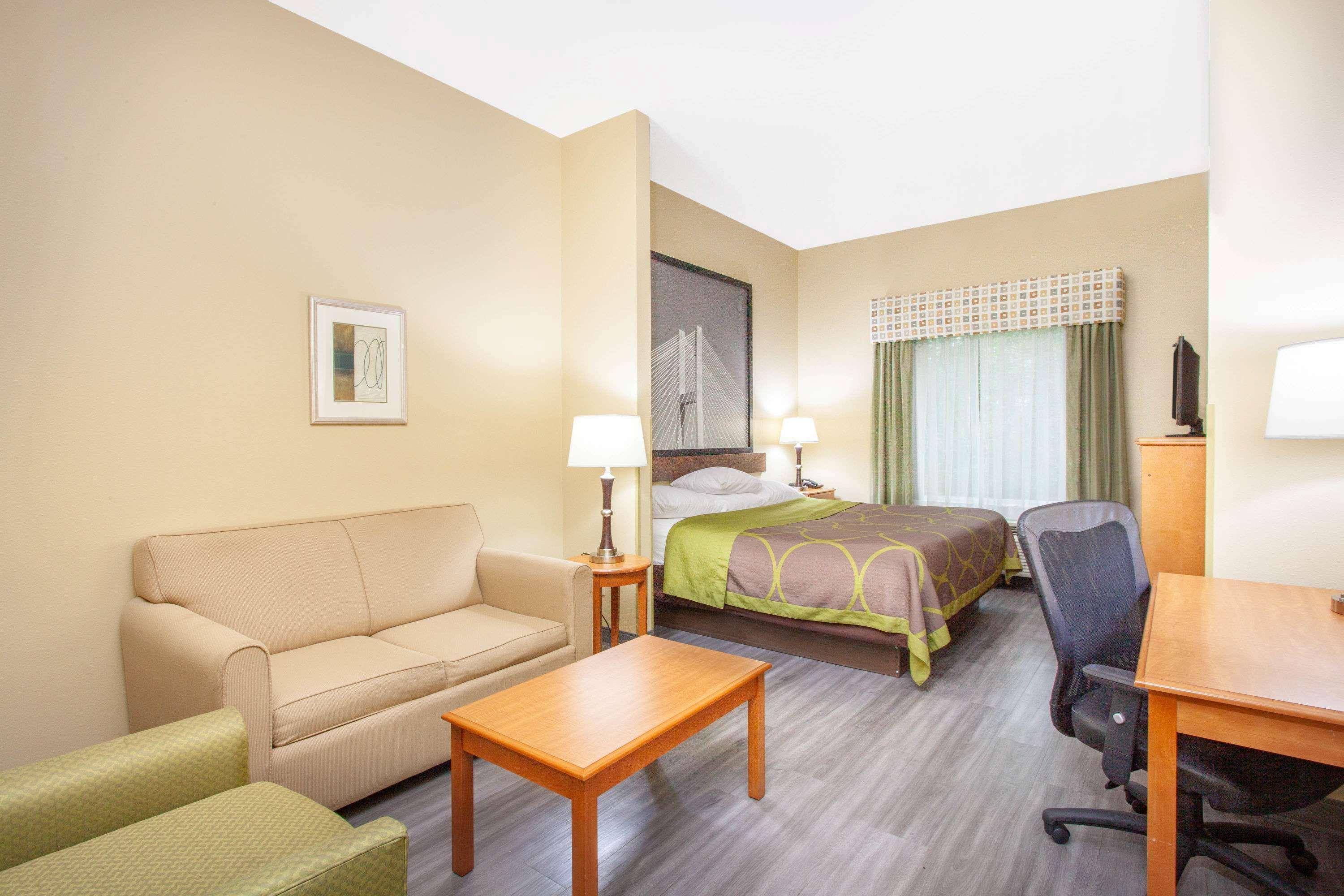 Spark By Hilton Savannah South I-95 Exterior photo