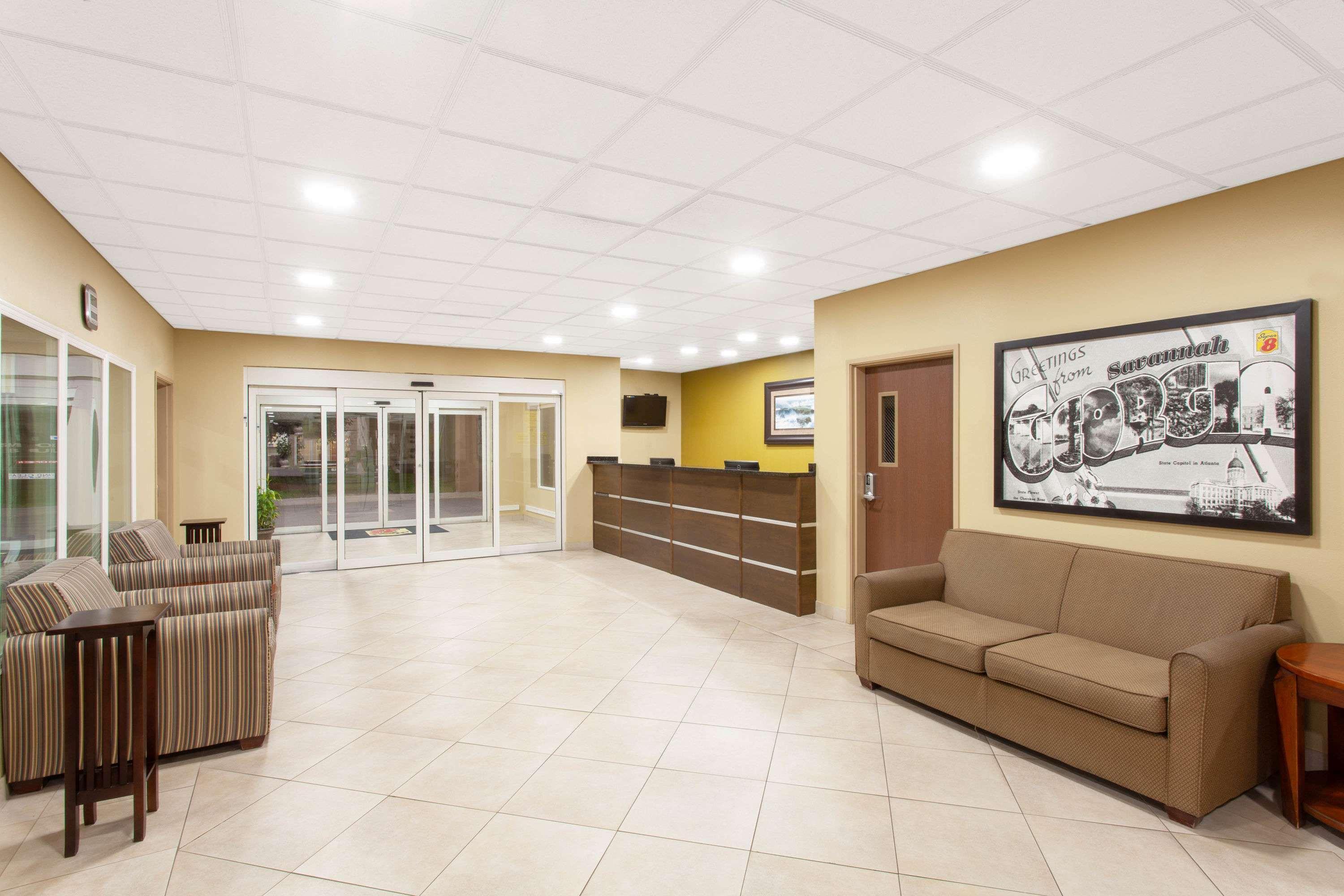 Spark By Hilton Savannah South I-95 Exterior photo