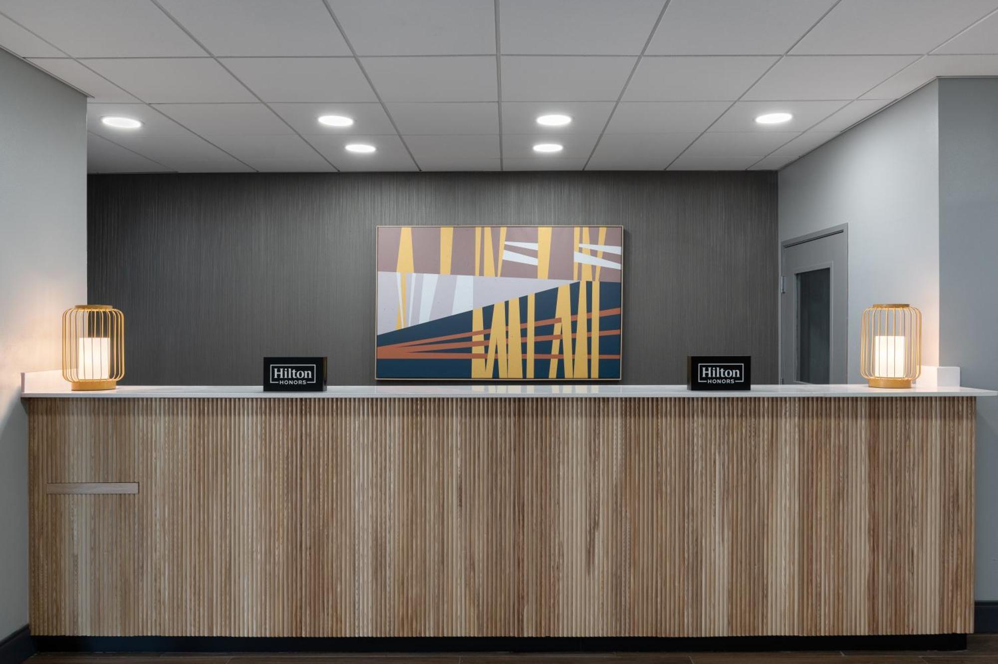 Spark By Hilton Savannah South I-95 Exterior photo
