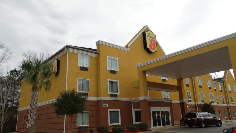 Spark By Hilton Savannah South I-95 Exterior photo