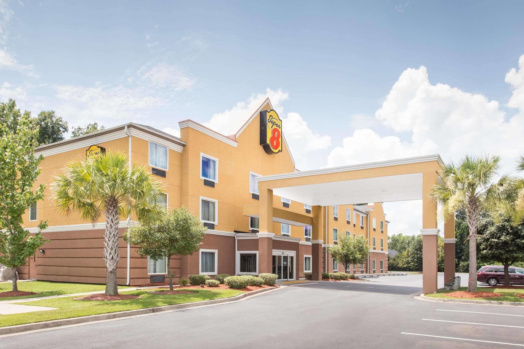 Spark By Hilton Savannah South I-95 Exterior photo