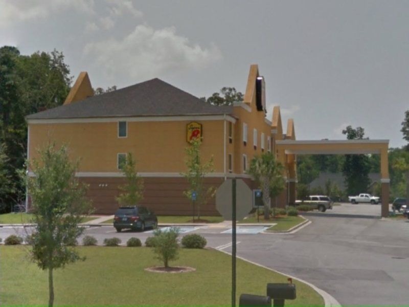 Spark By Hilton Savannah South I-95 Exterior photo