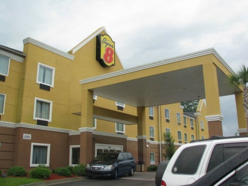 Spark By Hilton Savannah South I-95 Exterior photo